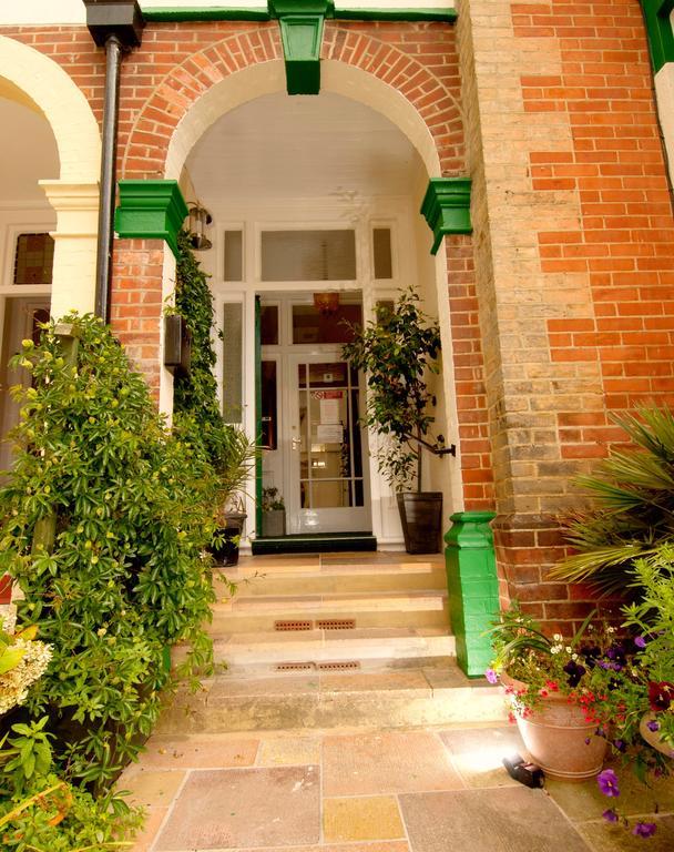 Newbury Hotel Bournemouth Exterior foto