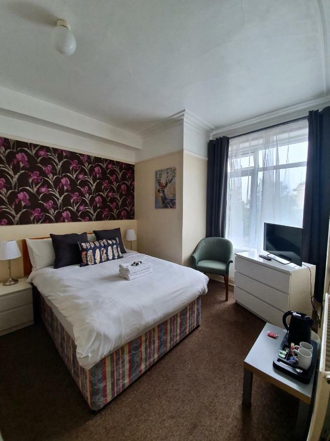 Newbury Hotel Bournemouth Exterior foto