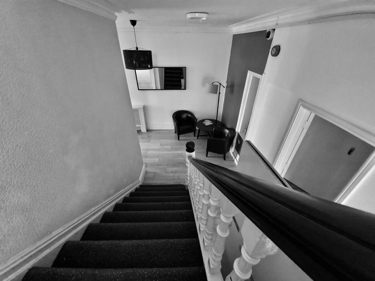Newbury Hotel Bournemouth Exterior foto