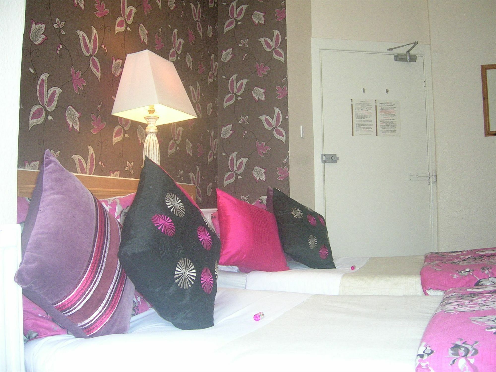 Newbury Hotel Bournemouth Exterior foto